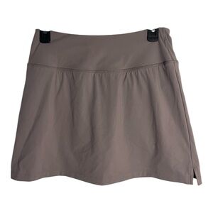 Athletic Skort S‎ | Built-In Shorts, Zip Pocket, Running & Cycling